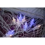 Електрогірлянда Yes Fun Хелловін Skeletons 11 фігурок 2 м Led на батарейках 801175