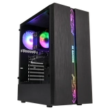 Комп’ютер персональний 2E Complex Gaming Intel i3-13100F, 16Gb, F512GB, NVD3060-8, H610, G2107, 500W