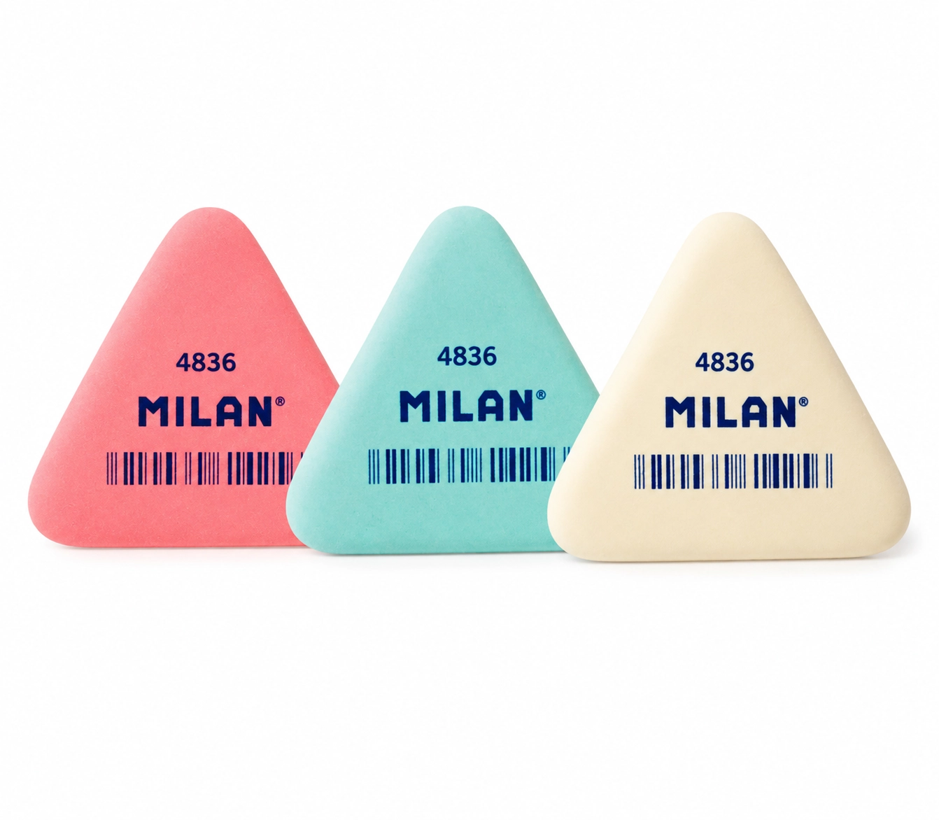 Гумка трикутна Milan PNM4836