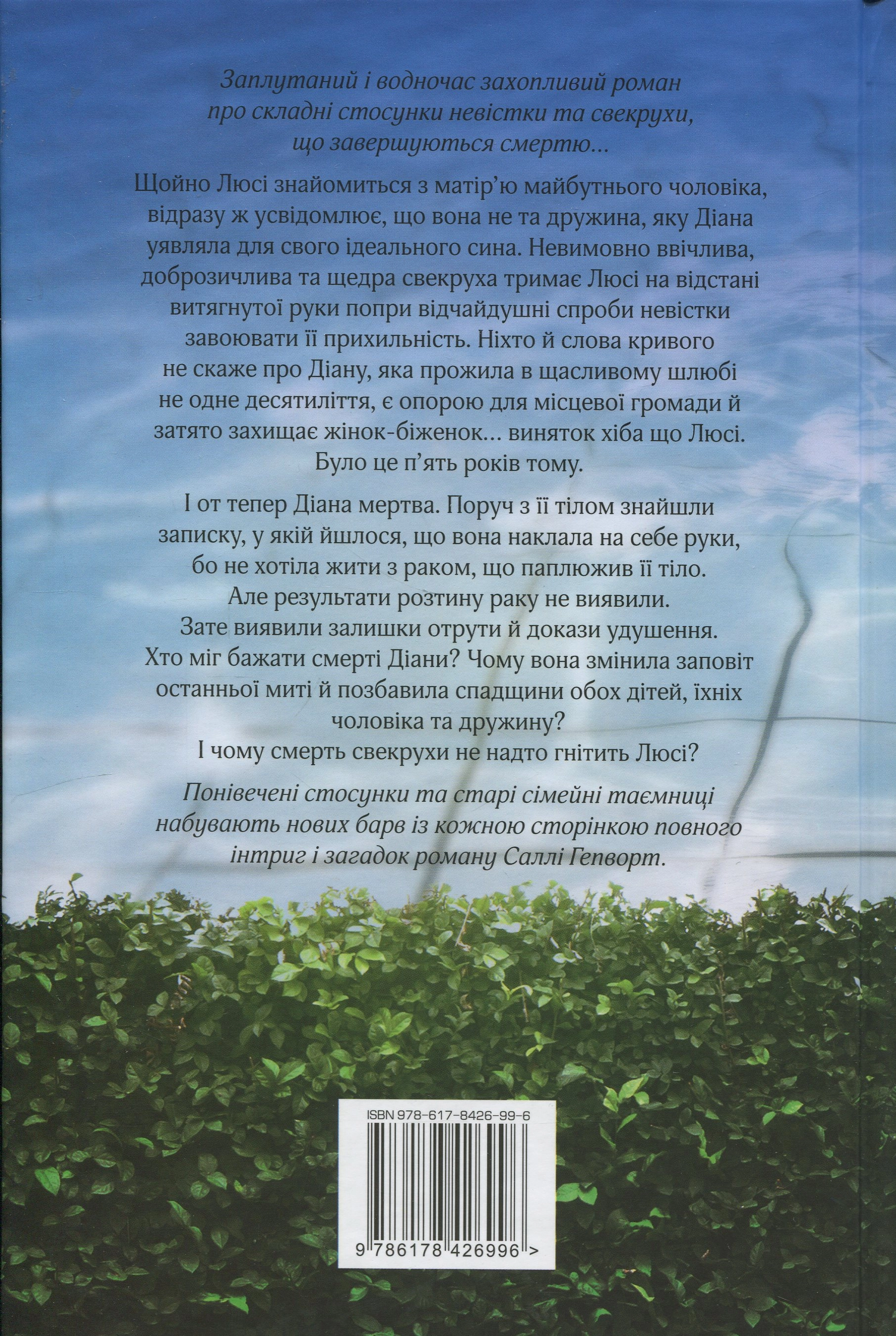 Книга Свекруха — фото 2