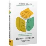 Книга Немає поганих частин. Як відновити цілісність і вилікуватися від травм