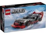 Конструктор Lego Speed Champions Автомобіль для перегонів Audi S1 e-tron quattro 76921
