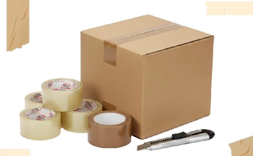 Пакувальний скотч та інші різновиди клейких стрічок: повний гід від «Офіс Центр»