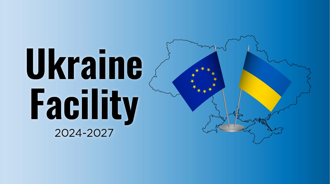 Ukraine Facility 2024–2027: що це, як працює програма ЄС і що можна придбати для шкіл